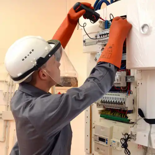 elektricien Bovensmilde
